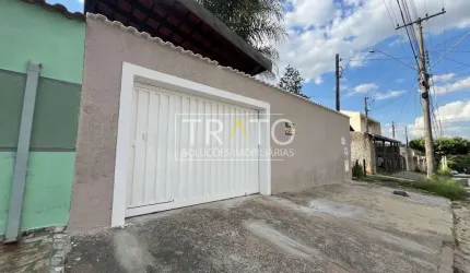 Casa com 2 quartos à venda na Laissez Puya Pesciotto, 158, Parque Fazendinha, Campinas, 200 m2 por R$ 470.000