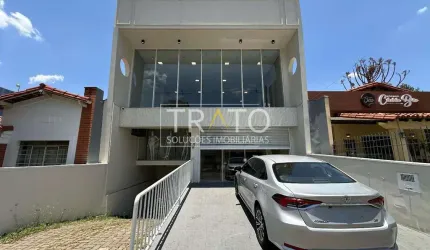 Prédio para alugar na Avenida Brasil, 807, Jardim Chapadão, Campinas, 800 m2 por R$ 18.500