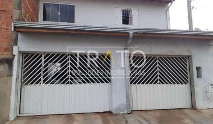 Casa com 3 quartos à venda na Raimundo Ferreira Lima, 54, Conjunto Habitacional Parque Itajaí, Campinas, 150 m2 por R$ 320.000