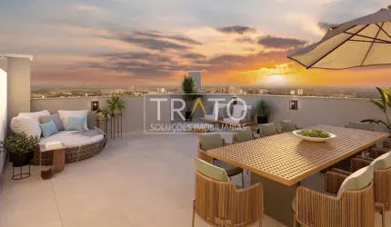 Apartamento com 2 quartos à venda na Rua Doutor Oswaldo Cruz, 799, Jardim Nossa Senhora Auxiliadora, Campinas, 122 m2 por R$ 1.309.900