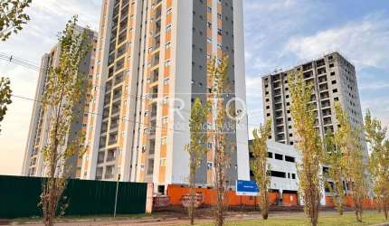 Apartamento com 2 quartos à venda na Avenida dos Pioneiros, 871, Santa Terezinha, Paulínia, 66 m2 por R$ 482.000