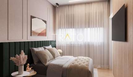 Apartamento com 3 quartos à venda na Rua Antônio Santos Carvalhinho, s/nº, Vila Trinta e Um de Março, Campinas, 74 m2 por R$ 654.900