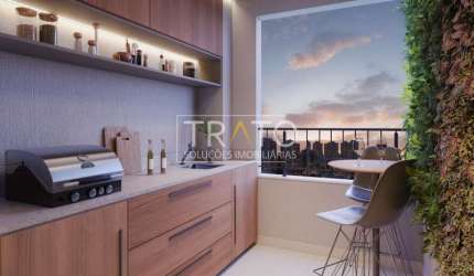 Apartamento com 1 quarto à venda na Rua Antônio Santos Carvalhinho, s/nº, Vila Trinta e Um de Março, Campinas, 46 m2 por R$ 484.900