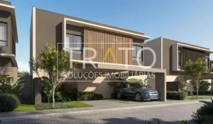Casa em condomínio fechado com 3 quartos à venda na Avenida Professora Dea Ehrhardt Carvalho, 1400, Sítios de Recreio Gramado, Campinas, 187 m2 por R$ 2.597.900