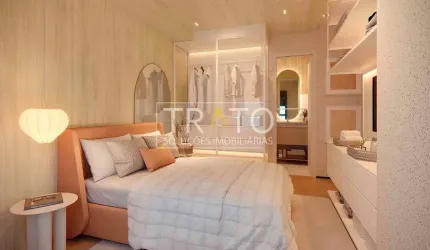 Cobertura com 3 quartos à venda na Rua Professor Antônio Nogueira Braga, 51, Mansões Santo Antônio, Campinas, 115 m2 por R$ 977.900