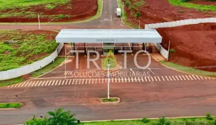 Terreno comercial à venda na Avenida Tânia Maria Covalenco, 890, Parque Industrial Tânia Maria Covalenco, Nova Odessa por R$ 1.589.000