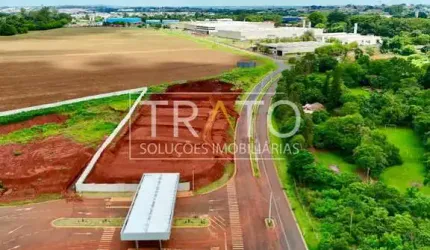 Terreno comercial à venda na Avenida Tânia Maria Covalenco, 890, Parque Industrial Tânia Maria Covalenco, Nova Odessa por R$ 1.371.000
