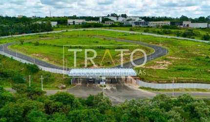 Terreno comercial à venda na Avenida Tânia Maria Covalenco, 1245, Parque Industrial Tânia Maria Covalenco, Nova Odessa por R$ 1.824.000