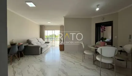 Apartamento com 3 quartos à venda na Rua Paraibuna, 480, Jardim Flamboyant, Campinas, 105 m2 por R$ 540.000