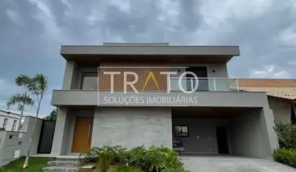 Casa em condomínio fechado com 4 quartos à venda na Avenida Carlos Diaulas Serpa, 220, Loteamento Parque dos Alecrins, Campinas, 333 m2 por R$ 3.080.000