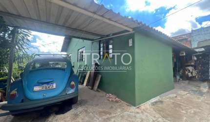 Casa com 4 quartos à venda na Rua José Casonatto, 952, Cidade Satélite Íris, Campinas, 150 m2 por R$ 280.000