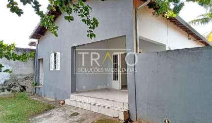 Casa com 3 quartos à venda na Gertrudes Moro Rossin, 165, Jardim Rossin, Campinas, 75 m2 por R$ 400.000