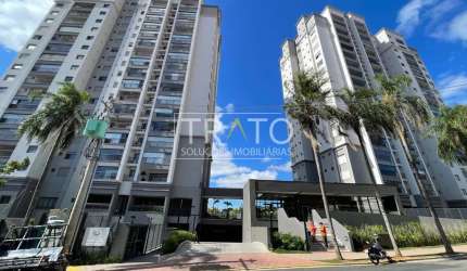 Apartamento com 2 quartos à venda na Rua Piquete, 300, Nova Campinas, Campinas, 96 m2 por R$ 1.280.000