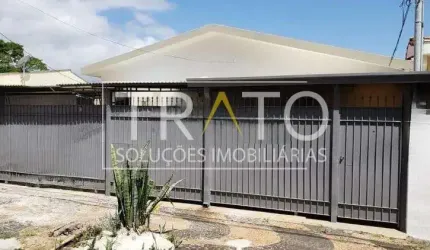 Casa com 3 quartos à venda na Rua Professor Alcíno Almeida Maudonnet, 426, Jardim Nossa Senhora Auxiliadora, Campinas, 242 m2 por R$ 750.000
