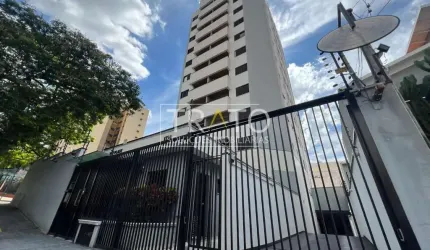 Apartamento com 1 quarto à venda na Rua Maria Monteiro, 1791, Cambuí, Campinas, 58 m2 por R$ 430.000