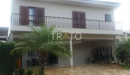 Casa em condomínio fechado com 5 quartos à venda na Avenida José Alvaro Delmonde, 898, Jardim Okinawa, Paulínia, 285 m2 por R$ 1.350.000