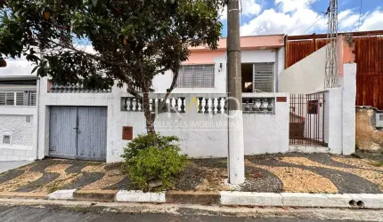 Casa com 3 quartos à venda na Bebedouro, 50, Jardim Proença, Campinas, 199 m2 por R$ 690.000