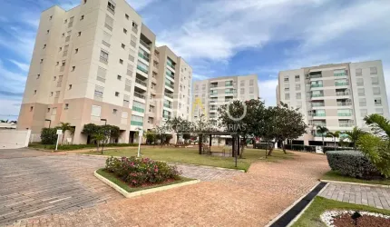 Apartamento com 3 quartos à venda na Rua Mário Giordano, 147, Jardim America, Paulínia, 90 m2 por R$ 985.000