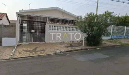 Casa com 3 quartos à venda na Rua Raul Soares de Moura, 249, Jardim Aurélia, Campinas, 172 m2 por R$ 580.000