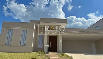 Casa em condomínio fechado com 3 quartos à venda na Avenida Carlos Diaulas Serpa, 220, Loteamento Parque dos Alecrins, Campinas, 265 m2 por R$ 2.350.000