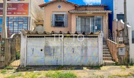 Casa com 2 quartos à venda na Rua Doutor Theodoro Langaard, 373, Botafogo, Campinas, 77 m2 por R$ 470.000