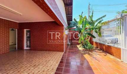 Casa com 3 quartos à venda na Rua Coriolano Roberto Alves, 144, Jardim Eulina, Campinas, 167 m2 por R$ 630.000