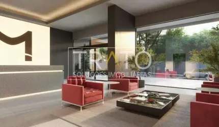 Apartamento com 1 quarto à venda na Avenida João Mendes Júnior, 326, Cambuí, Campinas, 24 m2 por R$ 520.000