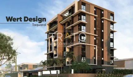 Apartamento com 1 quarto à venda na Rua Brás Cubas, 341, Taquaral, Campinas, 44 m2 por R$ 445.000