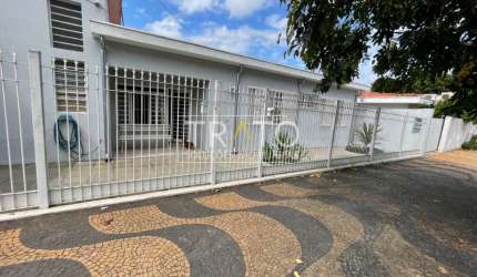 Casa comercial à venda na Avenida José Pancetti, 684, Jardim Aurélia, Campinas, 303 m2 por R$ 1.700.000