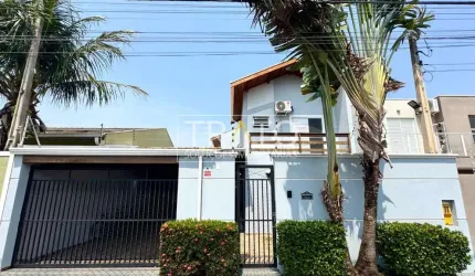 Casa com 3 quartos à venda na Wagner Campos Dias, 867, Residencial Terras do Barão, Campinas, 180 m2 por R$ 850.000