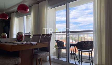 Apartamento com 2 quartos à venda na Avenida Baden Powell, 1211, Jardim Nova Europa, Campinas, 49 m2 por R$ 477.000