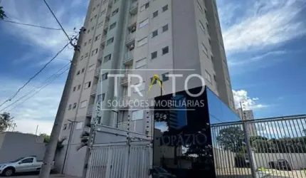 Apartamento com 2 quartos à venda na Rua Thereza Luiza Gonçalves, 285, Loteamento Adventista Campineiro, Hortolândia, 56 m2 por R$ 269.000