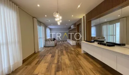 Apartamento com 4 quartos à venda na Rua Francisco Glicério, 1620, Vila Embaré, Valinhos, 247 m2 por R$ 4.500.000