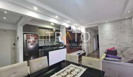 Apartamento com 3 quartos à venda na Rua João Bissotto Filho, 1656, Ortizes, Valinhos, 90 m2 por R$ 675.000