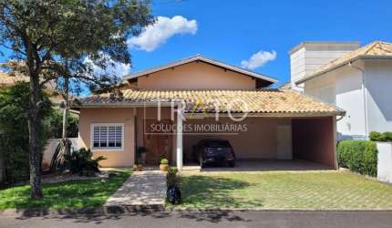Casa em condomínio fechado com 4 quartos à venda na Rua Carlos Penteado Stevenson, 1059, Condomínio Millenium, Valinhos, 287 m2 por R$ 1.600.000