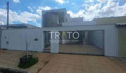 Casa com 3 quartos à venda na Rua Francisco Vivona Júnior, 87, Jardim Eulina, Campinas, 300 m2 por R$ 950.000