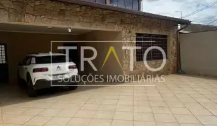 Casa com 3 quartos à venda na Avenida Santa Bárbara do Rio Pardo, 152, Jardim Nova Europa, Campinas, 285 m2 por R$ 855.000