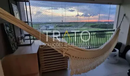Apartamento com 3 quartos à venda na Rua Francisco Martins de Oliveira, 40, Jardim Ypê, Paulínia, 86 m2 por R$ 890.000