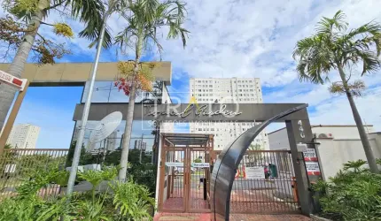 Apartamento com 2 quartos à venda na Rua Campos do Jordão, 440, Parque Industrial, Campinas, 45 m2 por R$ 300.000