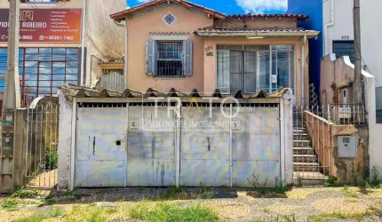 Casa com 2 quartos à venda na Rua Germânia, 373, Bonfim, Campinas, 71 m2 por R$ 480.000