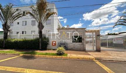 Apartamento com 2 quartos à venda na Rua Manoel Rodrigues dos Santos, 221, Jardim Vista Alegre, Paulínia, 51 m2 por R$ 275.000