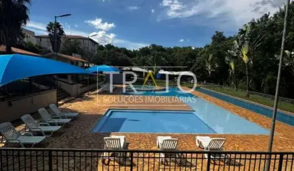 Apartamento com 2 quartos à venda na Avenida Augusta Diogo Ayala, 8, Jardim Bom Retiro (Nova Veneza), Sumaré, 49 m2 por R$ 220.000