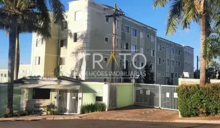 Apartamento com 2 quartos à venda na Rua Professora Maria Pilar Bórgia, 215, Vila Carminha, Campinas, 53 m2 por R$ 250.000
