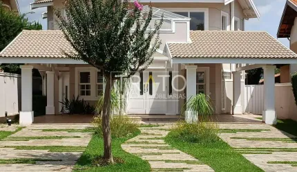 Casa em condomínio fechado com 4 quartos à venda na Avenida Professor Adelar Mates, 172, Loteamento Residencial Barão do Café, Campinas, 366 m2 por R$ 2.590.000