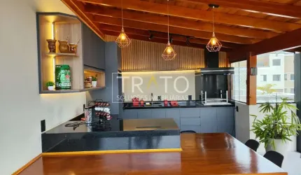 Cobertura com 3 quartos à venda na Avenida São José dos Campos, 150, Jardim Nova Europa, Campinas, 125 m2 por R$ 498.900