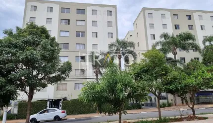 Apartamento com 3 quartos à venda na Avenida José Bonifácio, 1325, Jardim Flamboyant, Campinas, 107 m2 por R$ 465.000