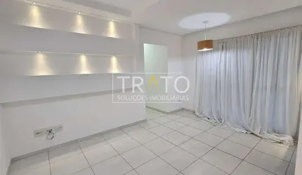 Apartamento com 3 quartos à venda na Rua Tupinambas, 860, Aqui se Vive, Indaiatuba, 73 m2 por R$ 585.000