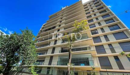Apartamento com 3 quartos à venda na Rua Artur de Freitas Leitão, 353, Nova Campinas, Campinas, 180 m2 por R$ 2.840.000
