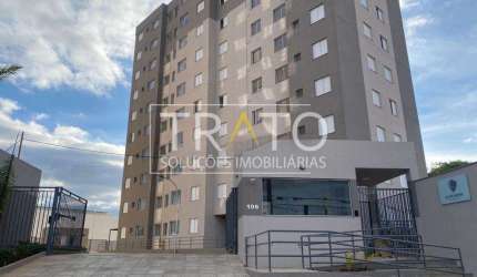 Apartamento com 2 quartos à venda na Rua Adib Zakia, 106, Taquaral, Campinas, 46 m2 por R$ 360.000