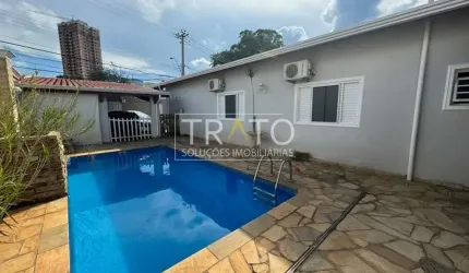 Casa comercial à venda na Dino Zamarion, 19, Jardim Planalto, Campinas, 195 m2 por R$ 1.390.000